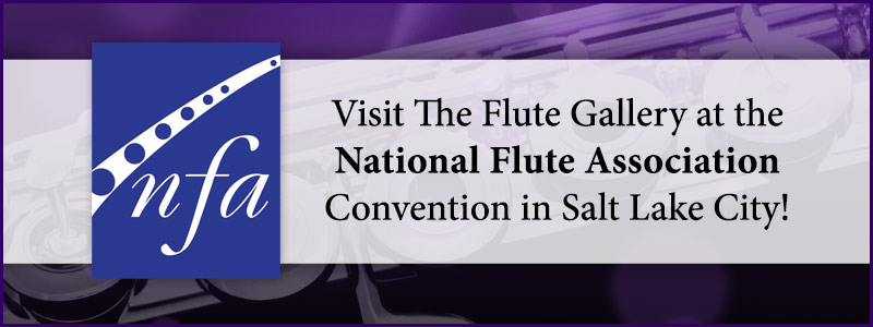 The Flute Gallery at NFA | Salt Lake City, UT