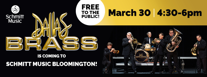 Dallas Brass in Concert | Bloomington, MN