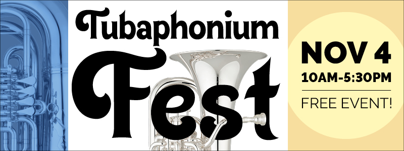 Tubaphonium Fest | Bloomington, MN