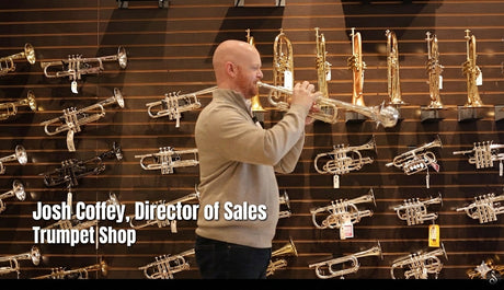 Trumpet Mutes 101: With Josh Coffey
