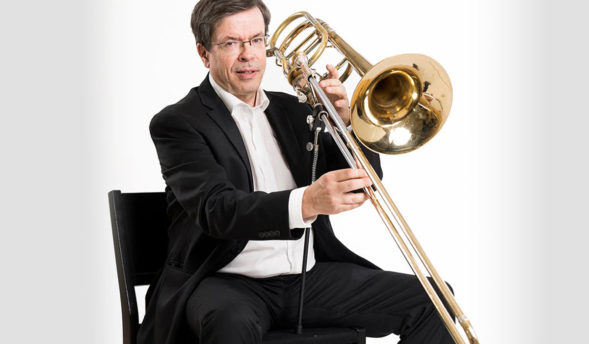 Staff Notes: ErgoBrass Play Without the Strain