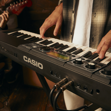 Casio Keyboards