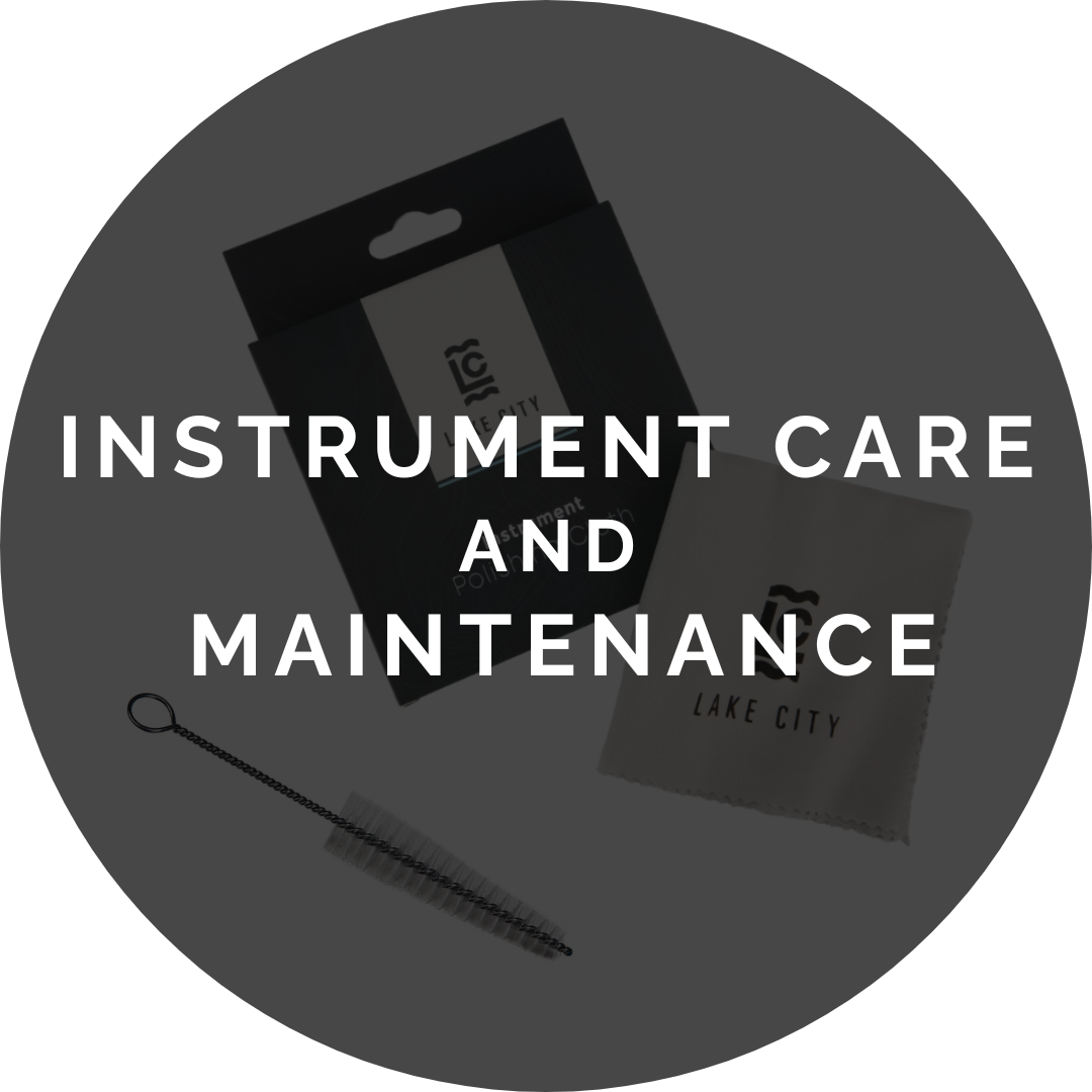 Instrument Care & Maintenance Supplies | Schmitt Music