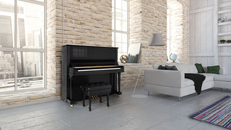 Upright Pianos
