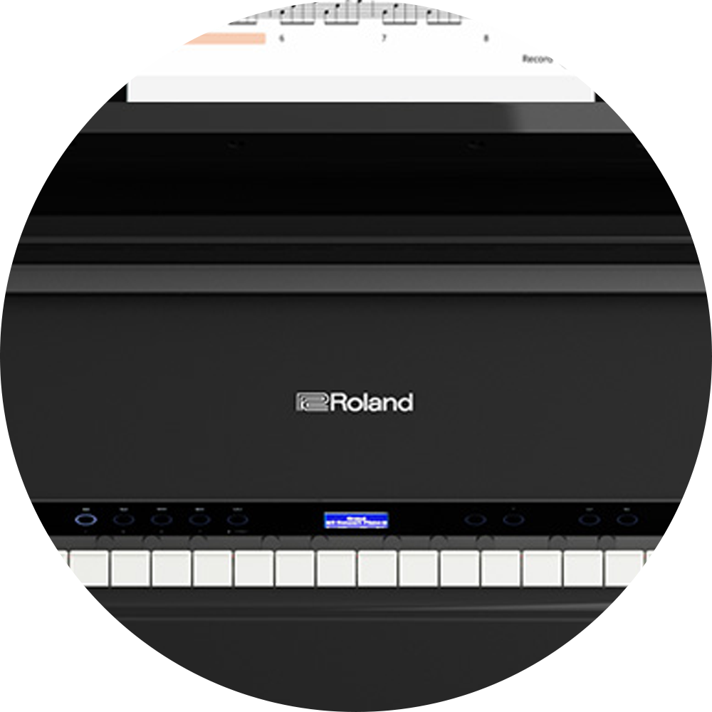Shop Roland Digital & Grand Pianos | Financing | Schmitt Music