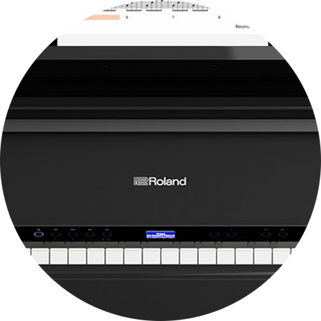 Roland Digital Pianos