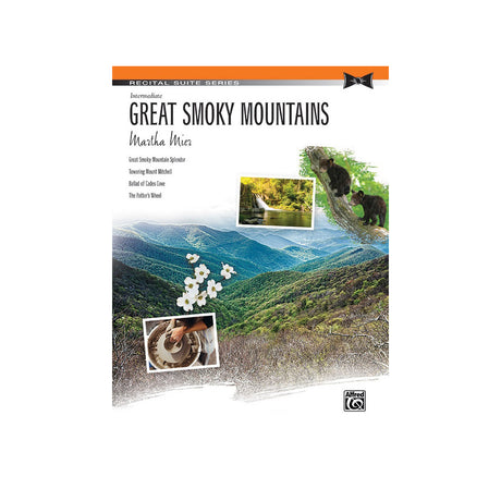 Great Smoky Mountains - Piano Solos
