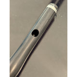 Pre-owned Burkart Phelan Grenadilla Piccolo Headjoint