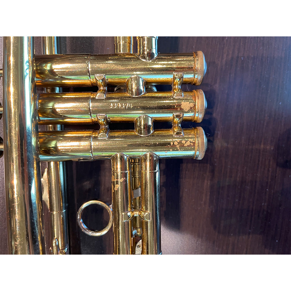 Pre-Owned 1959 Olds Mendez B-flat Trumpet