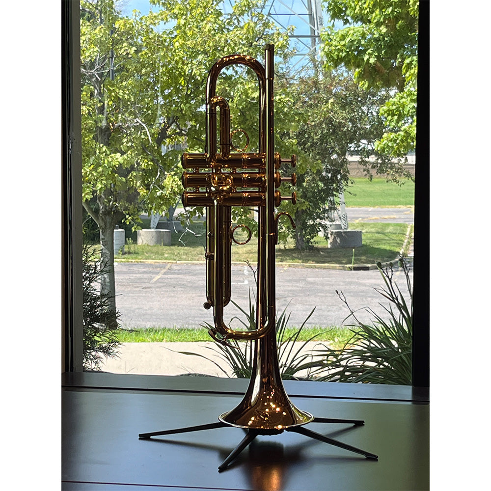 Pre-Owned Bach Commercial ML B-flat Trumpet