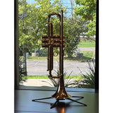 Pre-Owned Bach Commercial ML B-flat Trumpet