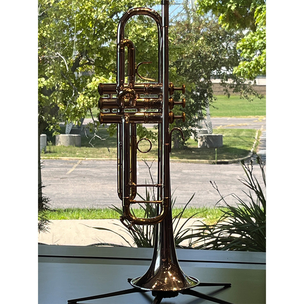 Pre-Owned Bach 43 Lightweight B-flat Trumpet
