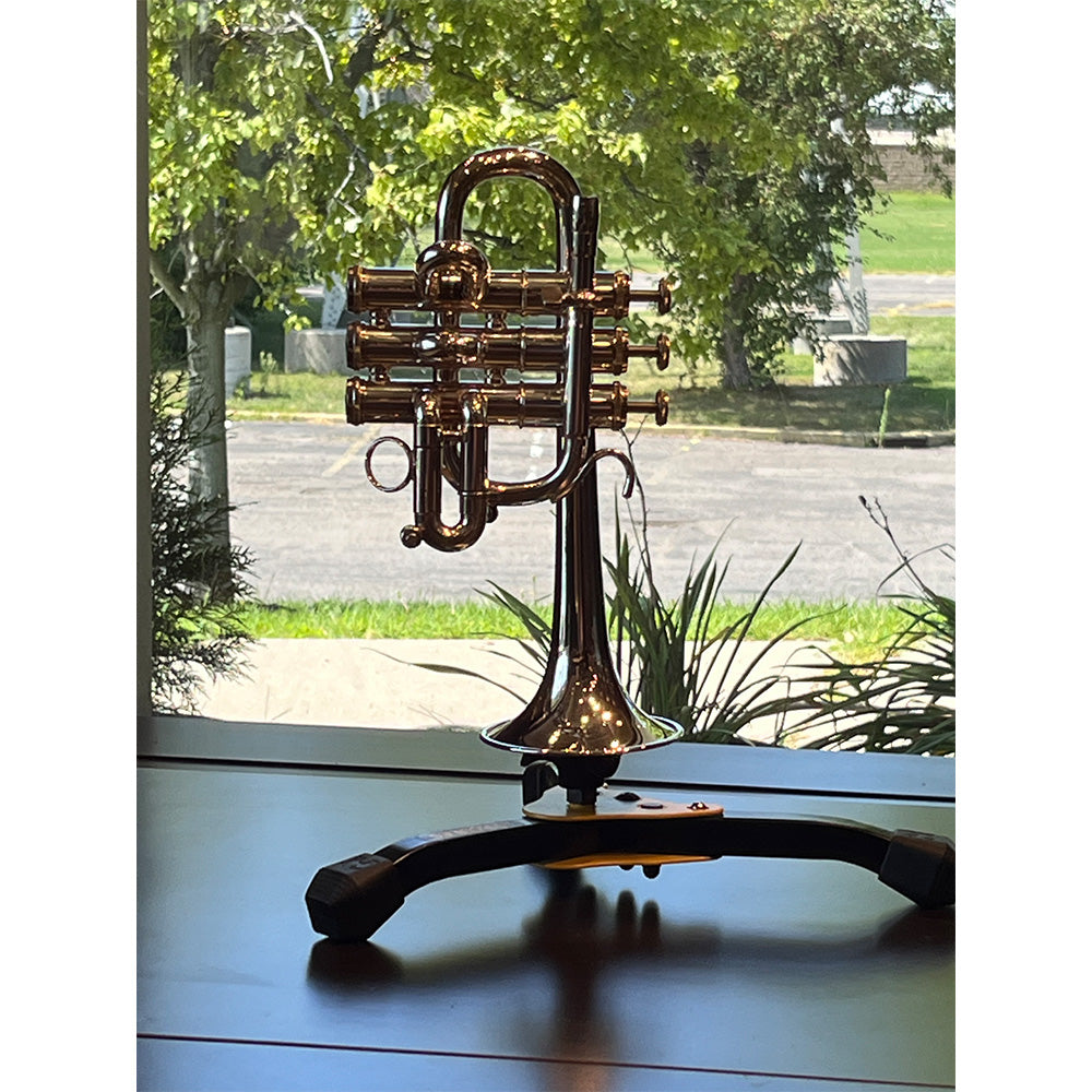 Pre-Owned Getzen Capri Piccolo Trumpet
