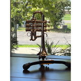 Pre-Owned Getzen Capri Piccolo Trumpet