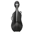 BAM Classic Cello Case with Wheels Black