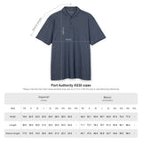 Embroidered Schmitt Music Logo Fine Pique Polo Shirt