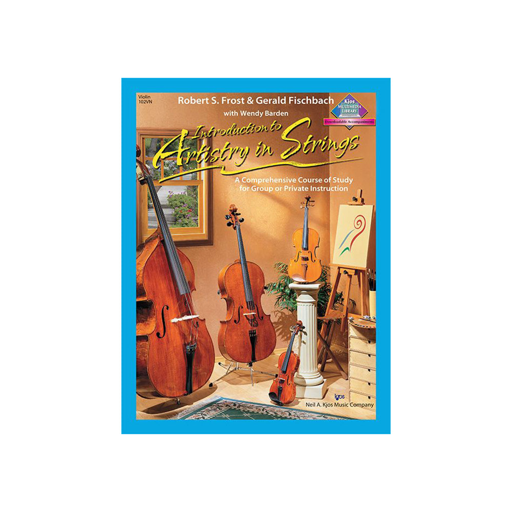 Introduction to Artistry in Strings