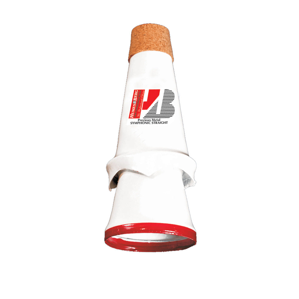 Humes & Berg 103 Stonelined Clear Tone Trumpet Mute