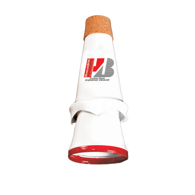 Humes & Berg 103 Stonelined Clear Tone Trumpet Mute