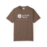 Schmitt Music Heavyweight Fabric Unisex Garment-Dyed T-shirt