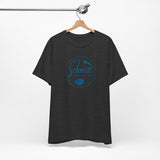 Old School Schmitt Music Logo Unisex Jersey Short Sleeve Tee