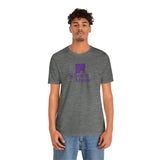 Vintage Schmitt Music Purple Logo Unisex T-Shirt