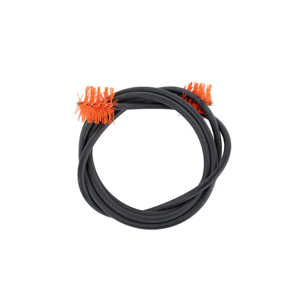 Yamaha Vinyl Coated Trombone Cleaner Brush