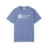 Schmitt Music Heavyweight Fabric Unisex Garment-Dyed T-shirt