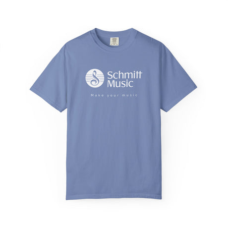 Schmitt Music Heavyweight Fabric Unisex Garment-Dyed T-shirt