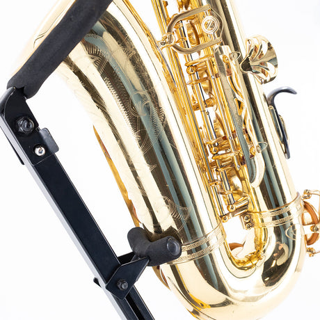 Yamaha YAS-62 Prototype Alto Saxophone - The Eugene Rousseau Collection