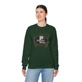 Schmitt Music Logo Band Instrument Unisex Crewneck Sweatshirt