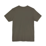 Old School Schmitt Music Logo Unisex Jersey Short Sleeve Tee