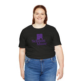 Vintage Schmitt Music Purple Logo Unisex T-Shirt