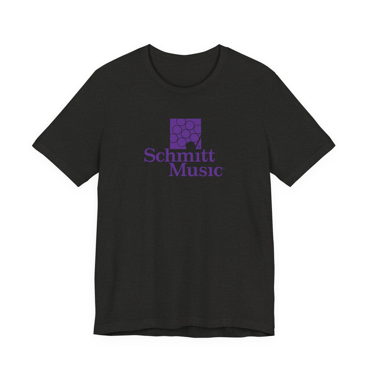 Vintage Schmitt Music Purple Logo Unisex T-Shirt