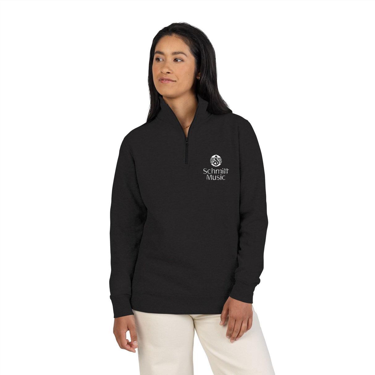 Schmitt Music Embroidered Fleece Pullover