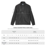 Schmitt Music Embroidered Columbia Fleece Jacket