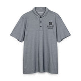 Embroidered Schmitt Music Logo Fine Pique Polo Shirt