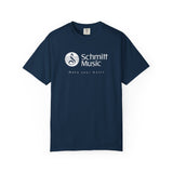 Schmitt Music Heavyweight Fabric Unisex Garment-Dyed T-shirt