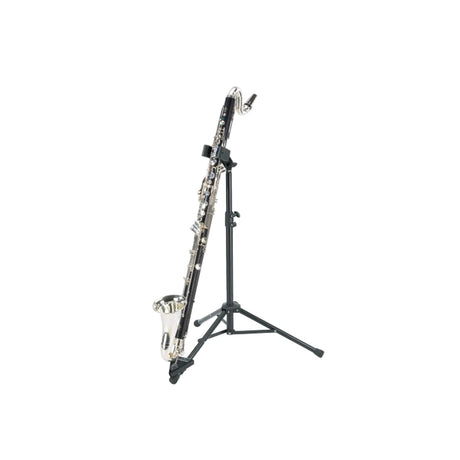 K&M Bass Clarinet Stand