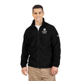 Schmitt Music Embroidered Columbia Fleece Jacket