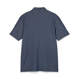 Embroidered Schmitt Music Logo Fine Pique Polo Shirt