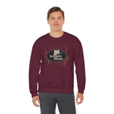 Schmitt Music Logo Band Instrument Unisex Crewneck Sweatshirt