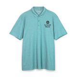 Embroidered Schmitt Music Logo Fine Pique Polo Shirt