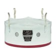 Humes & Berg Stonelined Velvet‑Tone Bucket Mute for Bass Trombone (10" bell)