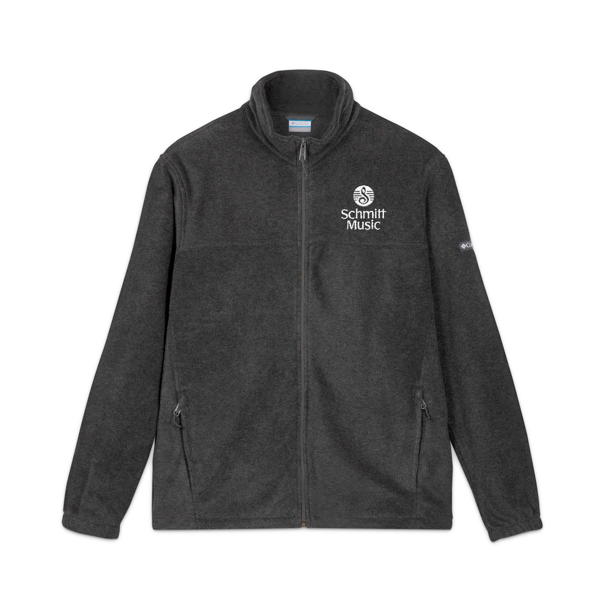 Schmitt Music Embroidered Columbia Fleece Jacket