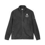 Schmitt Music Embroidered Columbia Fleece Jacket