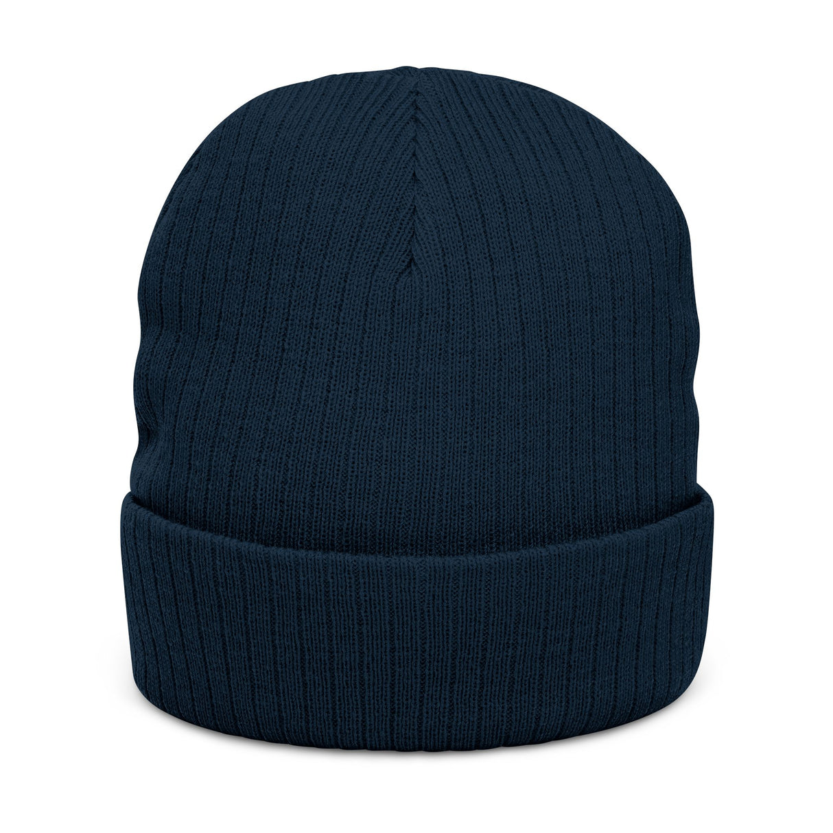 Schmitt Music Embroidered Ribbed Knit Beanie