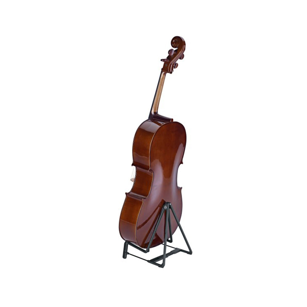 K&M Heli 2 Stand for Cello, French Horn and Guitar