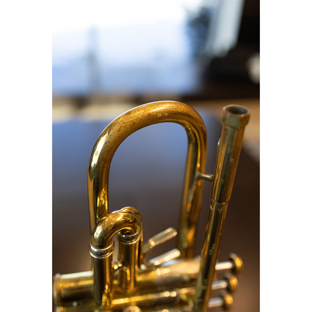 Pre-Owned Bach New York / Mt. Vernon Hybrid Stradivarius B-flat
