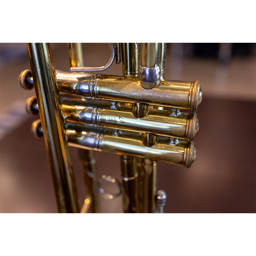 Pre-Owned Bach New York / Mt. Vernon Hybrid Stradivarius B-flat